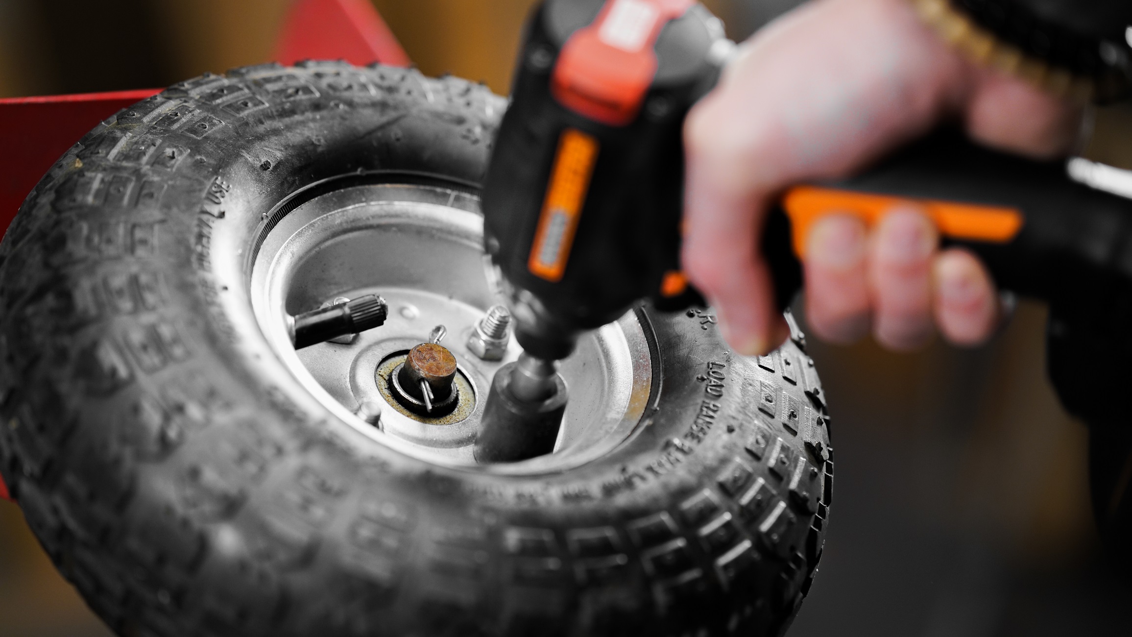 WX265.9 - Atornillador de Impacto BL NITRO 20V (S/bat)